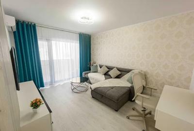 Apartament cu 2 camere decomandat, mobilat în Aviației