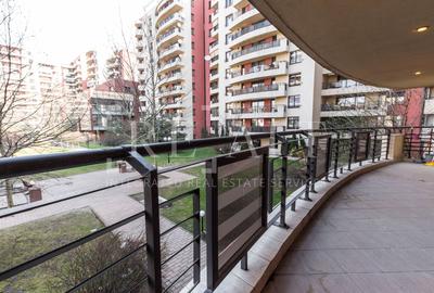 Inchiriere apartament 3 camere | Parcare, Vedere parc | Central Park - 25