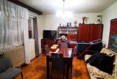 Apartament cu 3 camere decomandat în Mănăștur