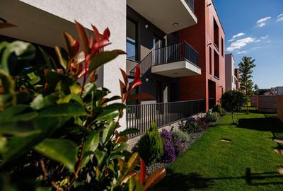 Apartament cu 2 camere decomandat în Braytim