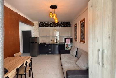 STUDIO MODERN DE ÎNCHIRIAT-LOC DE PARCARE INCLUS-MILITARI RESIDENCE - 10