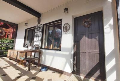 Vanzare casa la munte langa padure in Cheia judetul Prahova - 20