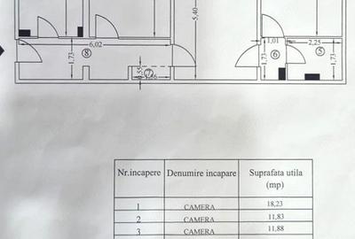 Lacul Tei vanzare ap 3 camere Parcul Tei - Facultatea de Constructii - 11