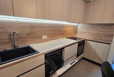 PRIMA INCHIRIERE Apartament 2 camere decomandat 66mp €690 + loc parcare subteran - 7