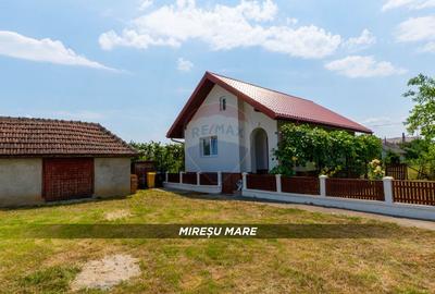 Casa si teren de vazare in Miresu Mare, oferta speciala - 4