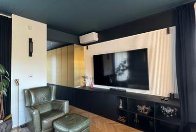 Design apartment//2 bedrooms//retro modern style//Dacia area - 4