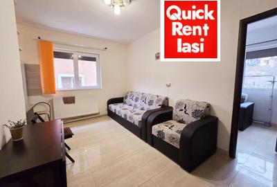 Bulevardul Poitiers(Siraj)Continental Apartament 2Camere Open Space De Inchiriat - 6