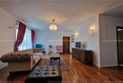 Pipera - Scoala Americana - Green Vista - 4 camere - modern - 2 locuri parcare - 3