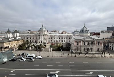 2 camere ultracentral cu vedere deschisă – Universitate - inchiriat 500 euro - 3