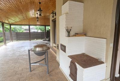Casa Premium mobilata si utilata complet,130 mp utili,600 mp teren,Balotesti. - 8