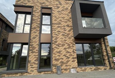 Casa tip duplex semifinisat , 180 mp utili , 400 mp teren zona Făget - 1