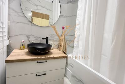 Apartament 3 camere Otopeni* Mobilat +  1 loc parcare* - 21