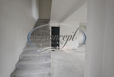 Casa de vanzare tip cvadruplex semifinisata zona Parcului Poligon, Floresti - 10