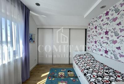 Casă cochetă cu teren generos și panoramă Chinteni - 11