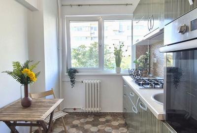 COMISION 0% - Apartament 2 camere 54mp luminos la 3 minute metrou Parc Bazilescu - 12