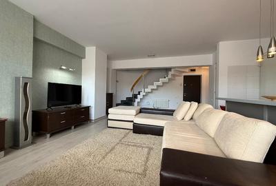 De inchiriat Apartament 3 camere cu scara interioara, zona Centru. - 3