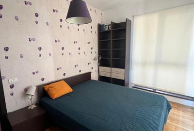 Apartament luminos cu 2 cam. în Green Vista, mobilat, utilat, parcare  subterana - 7