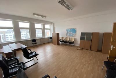 Spațiu birouri, 3500 mp, zona Lapus - 14