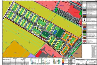 Teren cu PUZ Aprobat – 110.100 mp | Dezvoltare Rezidențială - 3