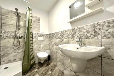 Garsonieră de închiriat | Sânpetru | Curte proprie 20 mp | Parcare - 8