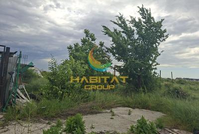 Teren Construcții intravilan de 650 mp, în Domnești