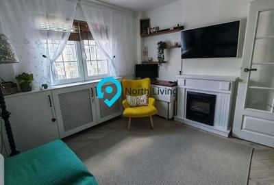 Apartament 2 camere complet renovat și mobilat premium - Tineretului - 7