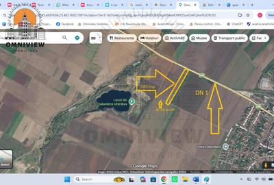 Teren extravilan de 5000 mp, în Ghimbav