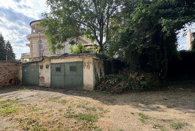 Garaje de vânzare 25 si 29 mp — Bd. C.D. Loga, Timișoara - 2