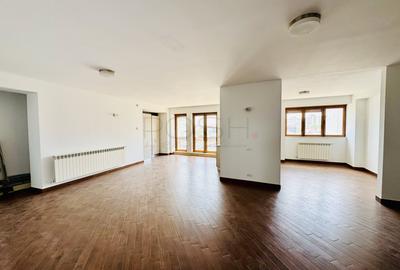 Apartament 135 mp, bloc boutique Piata Dorobanti, parcare subterana - 1