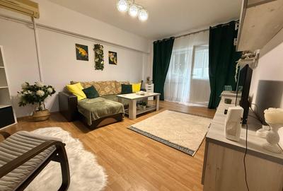 Apartament 2 camere spatios, 67 mp, mobilat cu priveliste panoramica - 4