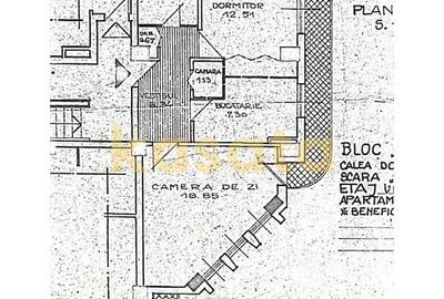 OPORTUNITATE | APARTAMENT 2 CAMERE | ROMANA | DOROBANTI | BLOC 1980 - 7