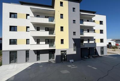 Apartament 2 camere - et. 2 - lift - bloc nou - in Sibiu / Calea Surii Mari - 1