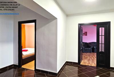 Apartament 3 camere decomandate, cu boxa si loc de parcare, zona 1 Mai - 4