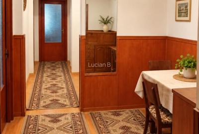 Apartament 3 camere, 2 balcoane, etaj 1/10, Cluj-Napoca, Mănăștur - 5