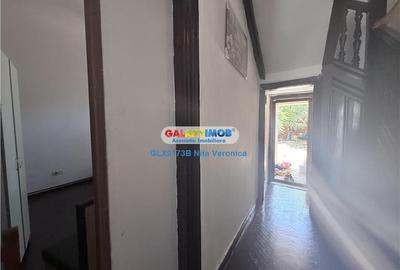 Vila interbelica reprezentativa de inchiriat Buzesti - 14