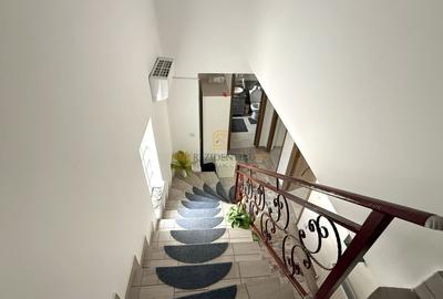 Vila insiruita mobilata si utilata / 4 camere/ 3 Bai / Curte proprie - 8