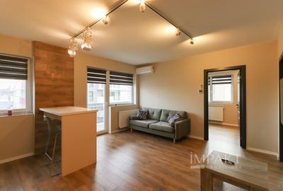 Apartament cu 3 camere semidecomandat în Florești