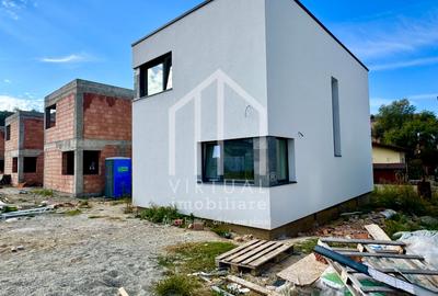 Casa individuala cu 4 camere, 93mp utili + terasa - Zona Tilisca - 2