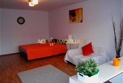 Garsoniera de inchiriat | P-ta Alba Iulia | Metrou | Mobilata - 1