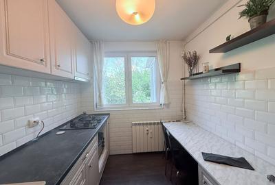 APARTAMENT 3 CAMERE MOBILAT & UTILAT & LOC DE PARCARE - 4