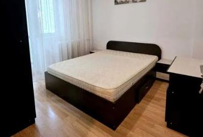 Apartament cu 2 camere semidecomandat, mobilat în Ștefan cel Mare