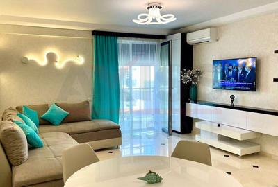Apartament cu 2 camere decomandat, mobilat în Nord