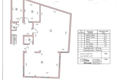 Salajan spatiu comercial 350 mp de inchiriat - 26