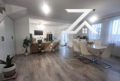 Casă modernă de vânzare în Cârcea - 1