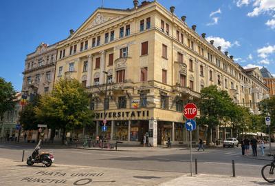 Resedinta Unica langa Palatul Sebestyén | 85 mp | zona Piata Unirii - 1
