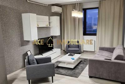 Apartament cu 2 camere decomandat, mobilat în Regie
