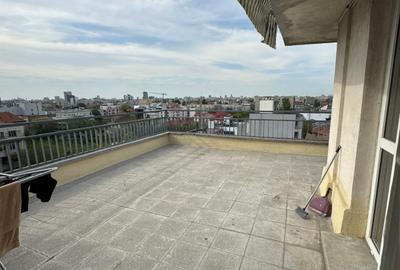B-dul Unirii 112Mp Centrala Proprie  terasă panoramică 30Mp 3Cam Vanzare - 6