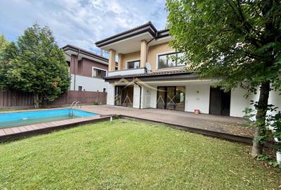 Vila cu 9 camere *900 teren* & piscina privata // Pipera - 48