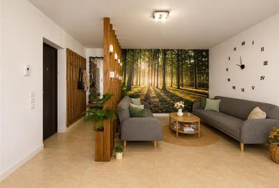 Apartament 3 camere |98 mp | garaj subteran | Andrei Mureșanu - 5