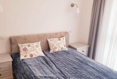 3 camere Baneasa Complet mobilat si utilat Loc de parcare in fata apartamentului - 5